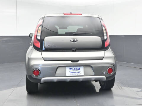 2019 Kia Soul +