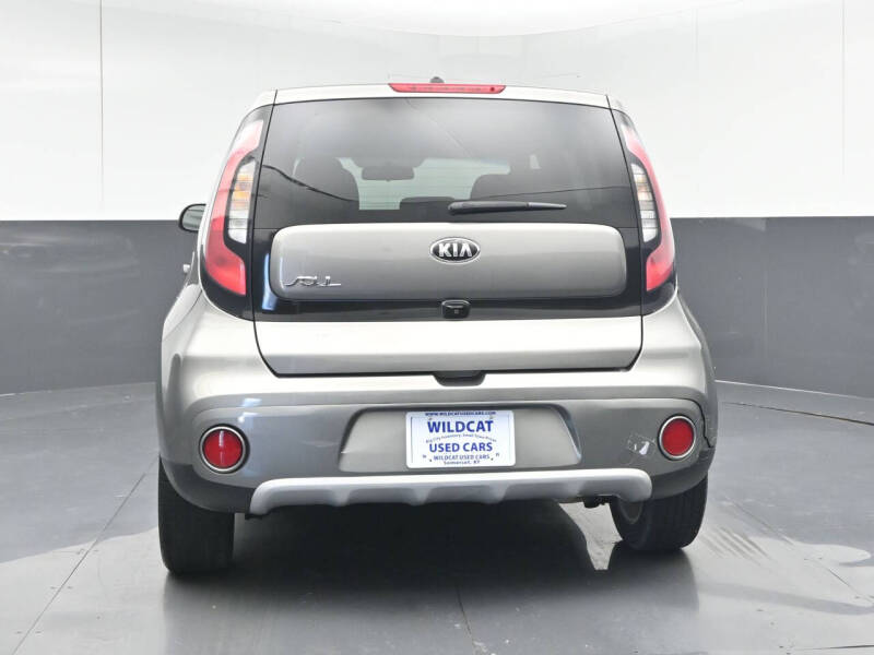 2019 Kia Soul +