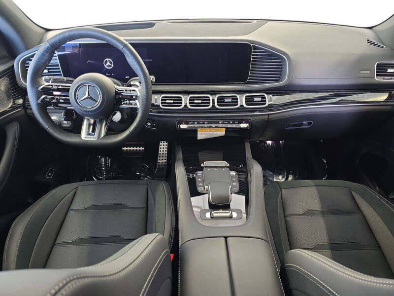 2026 Mercedes-Benz GLE AMG GLE 53