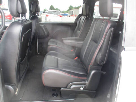 2017 Dodge Grand Caravan GT