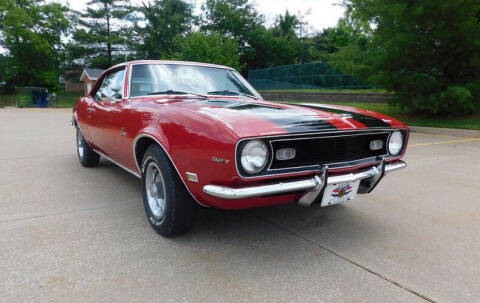 1968 Chevrolet Camaro