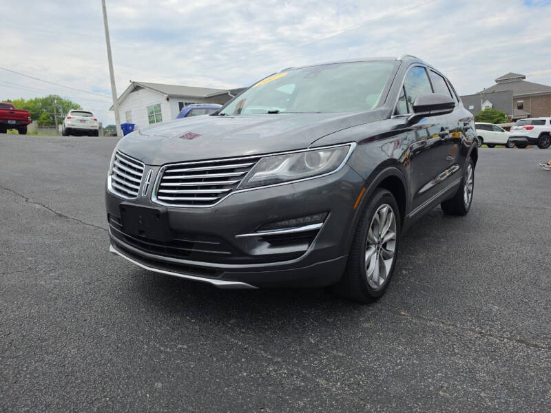 2017 Lincoln MKC Select