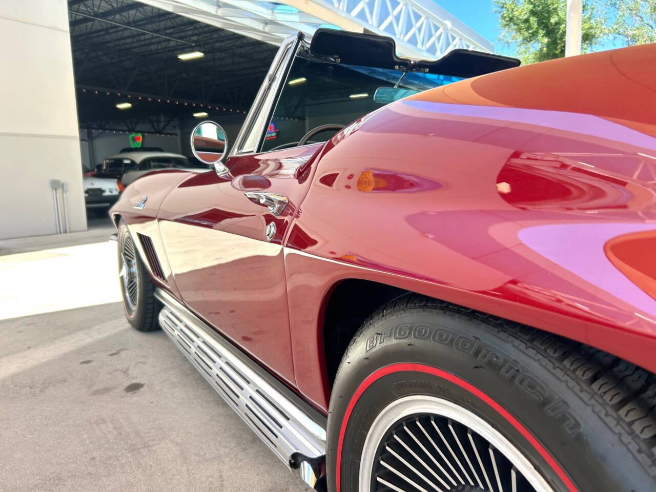 1966 Chevrolet Corvette 14