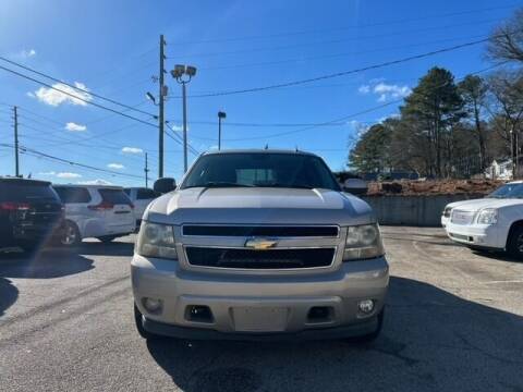 2007 Chevrolet Avalanche for sale at Flamingo Auto Sales in Norcross GA