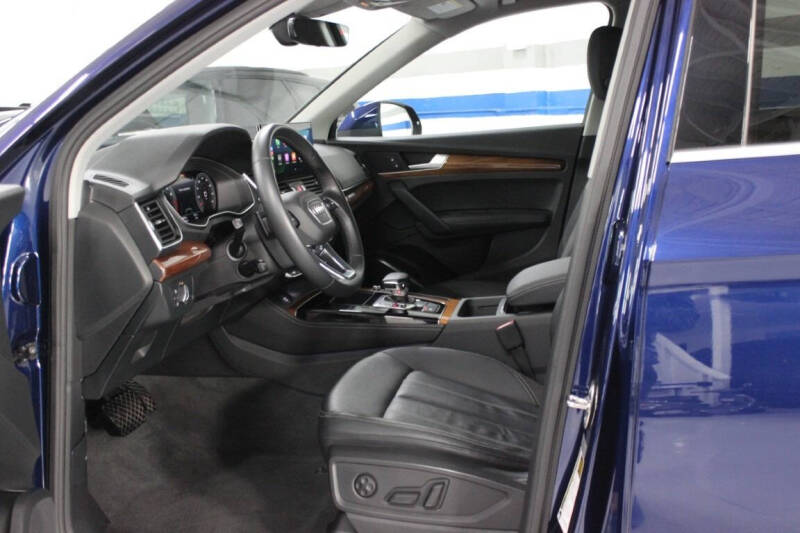 2022 Audi Q5 quattro S line Prem Plus 45 TFSI