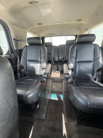 2008 Cadillac Escalade