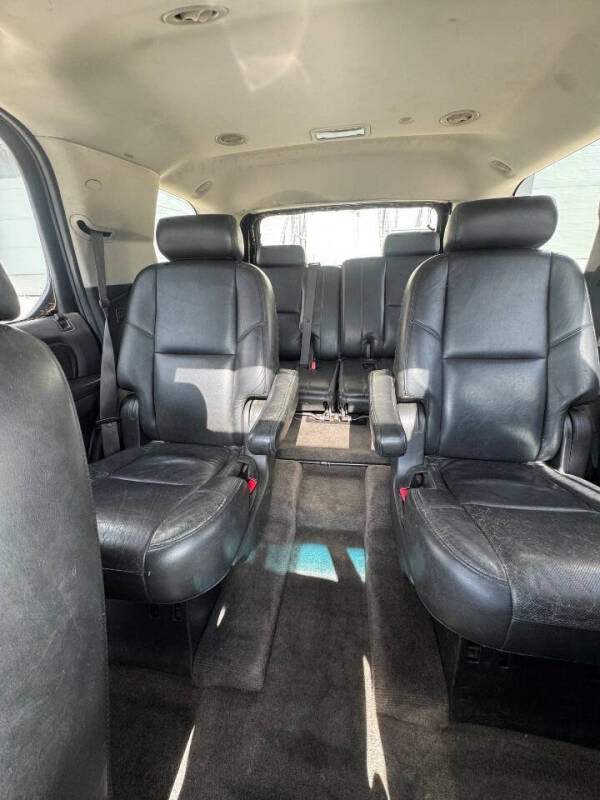 2008 Cadillac Escalade