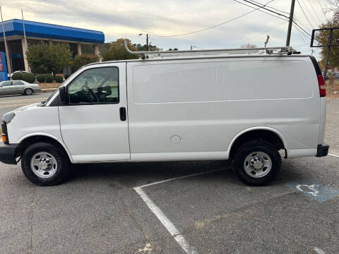 2011 Chevrolet Express 2500