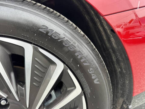 2024 Hyundai Sonata Hybrid Limited