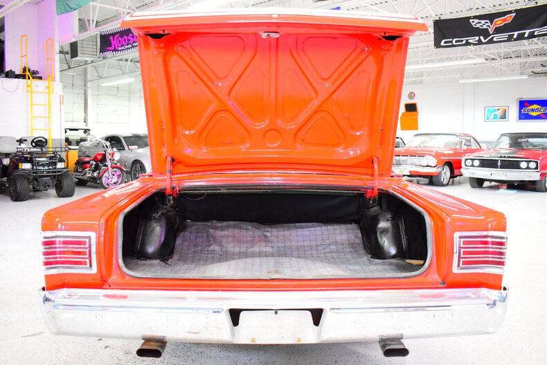 1966 Plymouth Belvedere