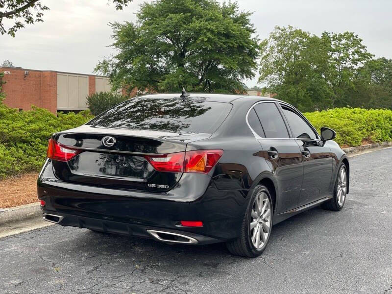 2014 Lexus GS 350