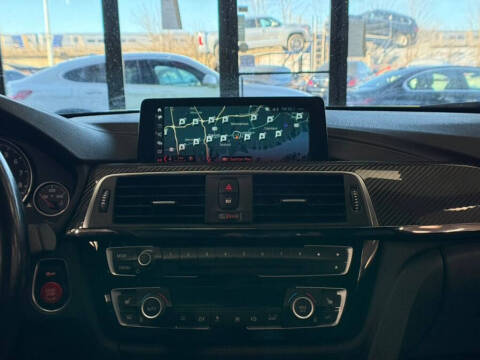2020 BMW M4