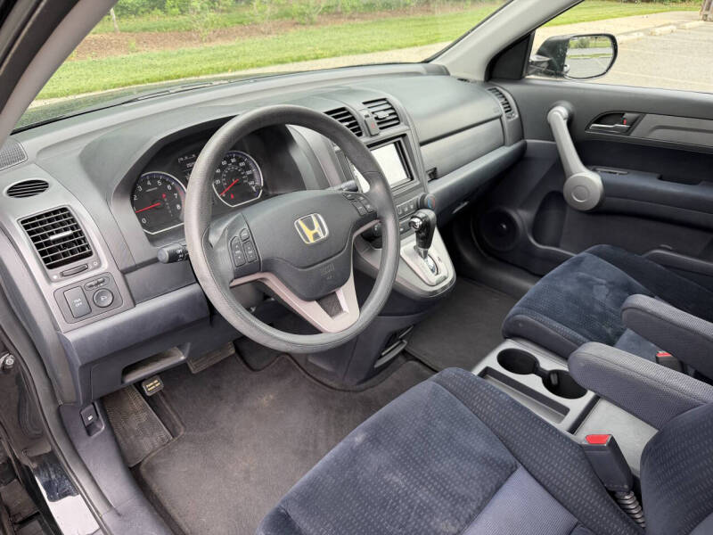 2007 Honda CR-V EX