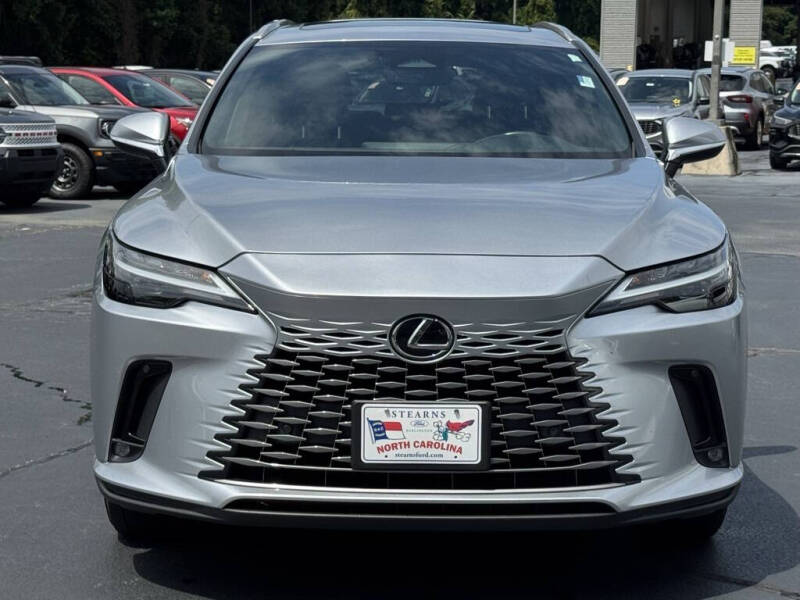 2023 Lexus RX 350