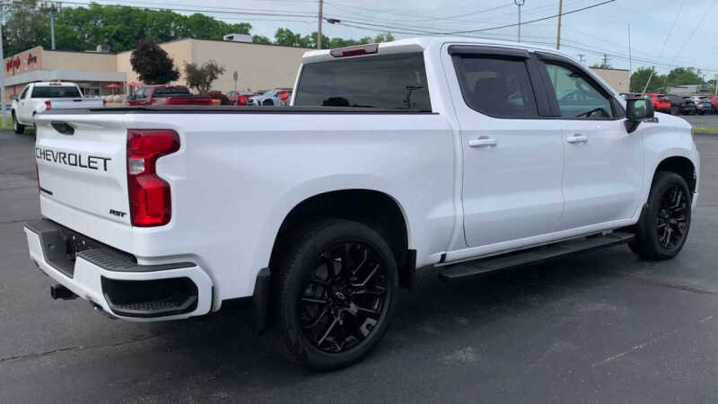 2022 Chevrolet Silverado 1500