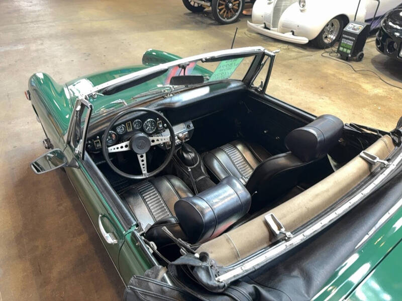 1971 MG Midget