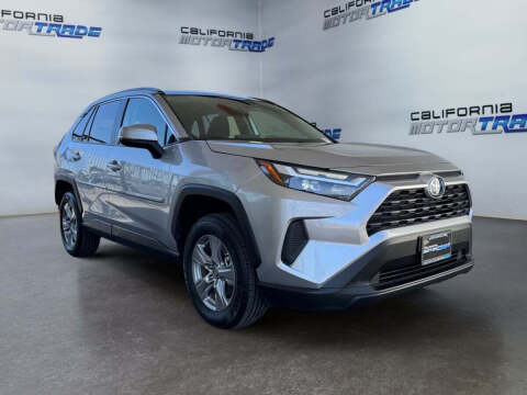 2023 Toyota RAV4 Hybrid LE