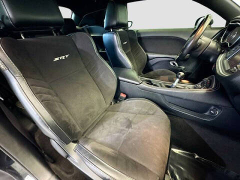 2015 Dodge Challenger SRT 392