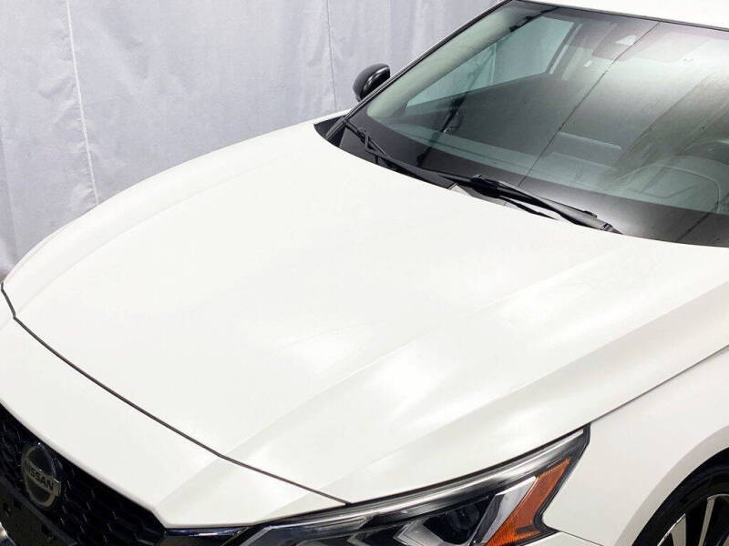 2020 Nissan Altima 2.5 SR