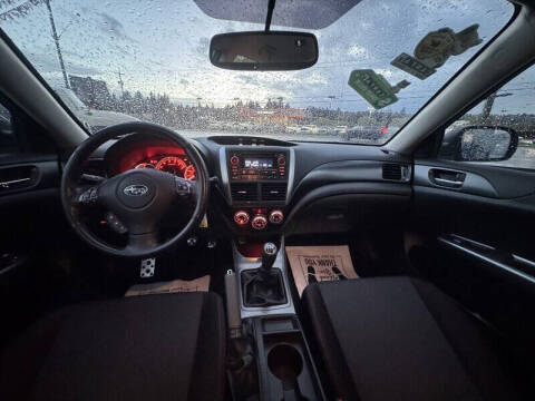 2014 Subaru Impreza WRX