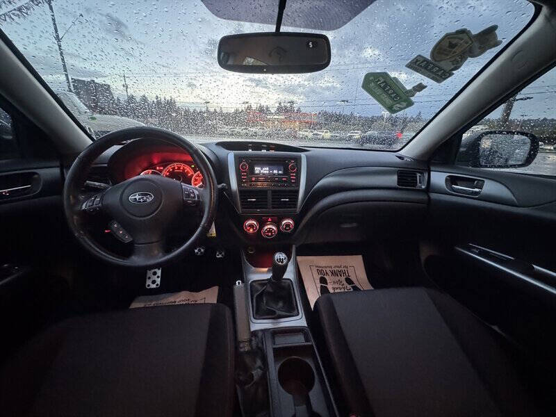 2014 Subaru Impreza WRX