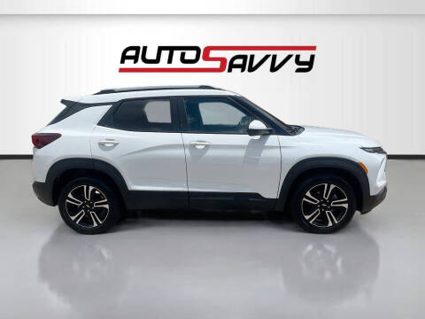 2024 Chevrolet TrailBlazer LT