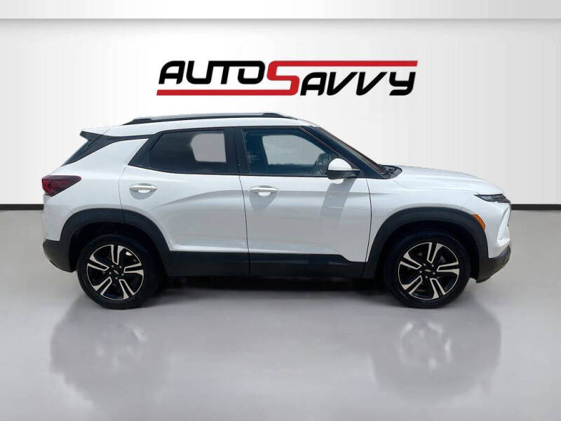 2024 Chevrolet TrailBlazer LT