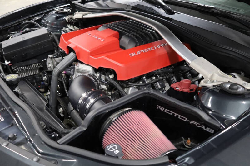 2013 Chevrolet Camaro ZL1