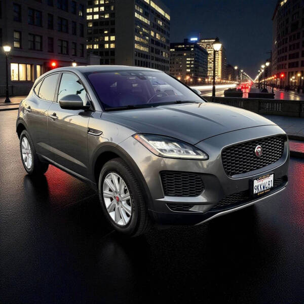 2019 Jaguar E-PACE P250 S