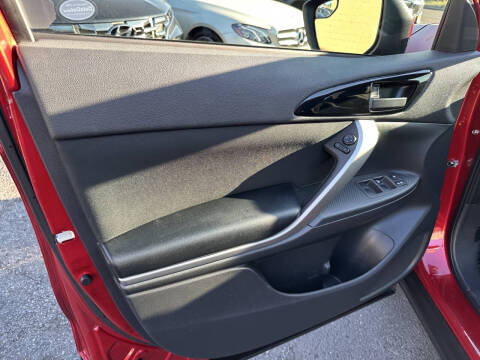 2020 Mitsubishi Eclipse Cross ES