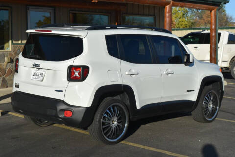 2017 Jeep Renegade