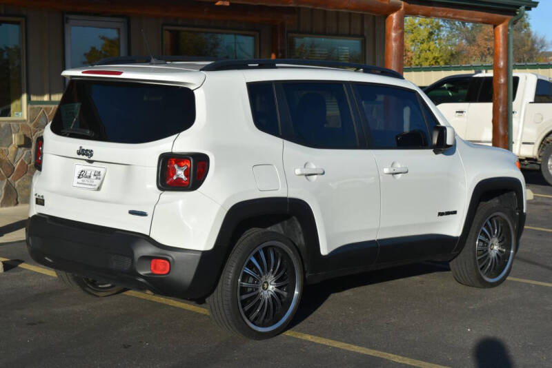 2017 Jeep Renegade