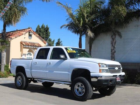 2006 Chevrolet Silverado 1500