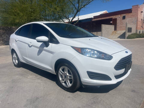 2018 Ford Fiesta SE