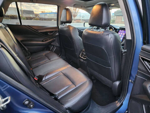 2020 Subaru Outback Limited