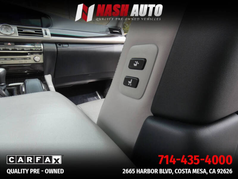 2016 Lexus LS 460