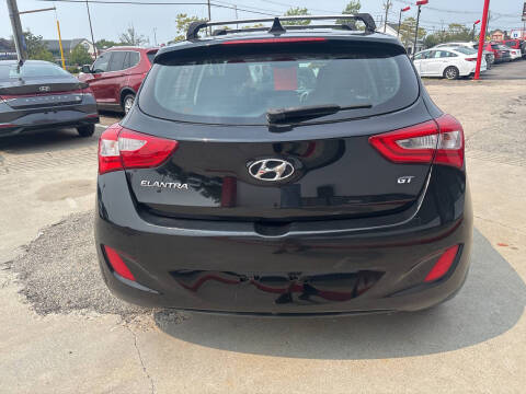 2014 Hyundai Elantra GT
