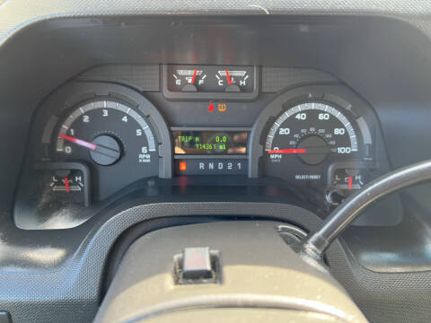 2009 Ford E-Series E-350 SD XLT