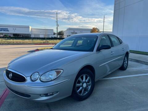 2007 Buick LaCrosse for sale at TWIN CITY MOTORS in Houston TX