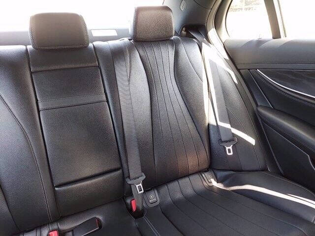 2017 Mercedes-Benz E-Class E 300 4MATIC