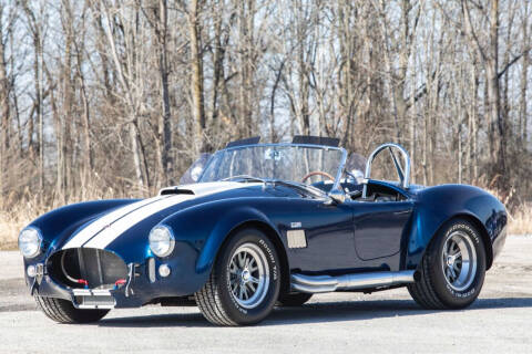 2006 Shelby Cobra