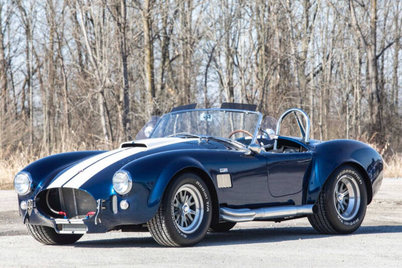 2006 Shelby Cobra