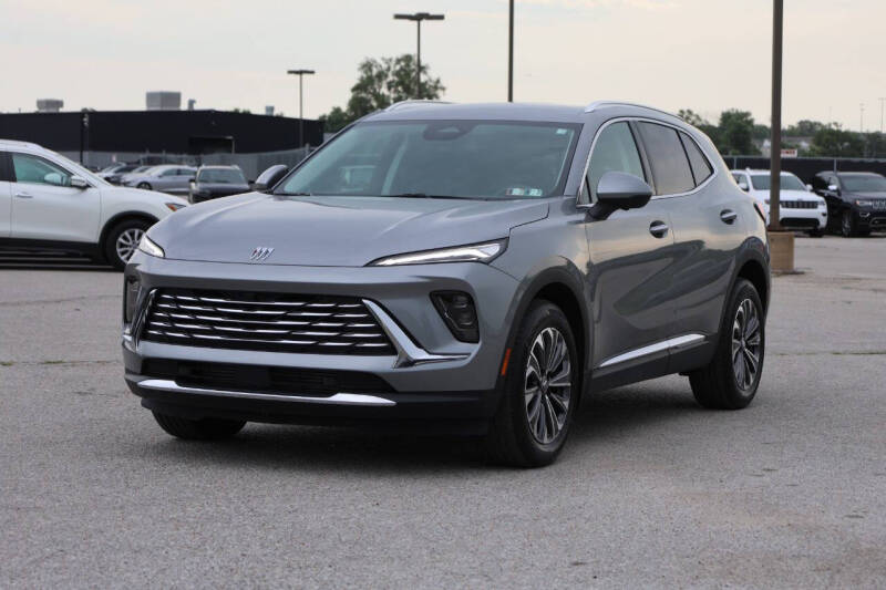 2025 Buick Envision Preferred