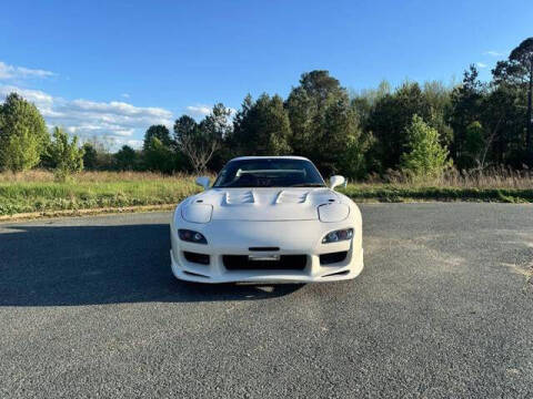 1997 Mazda RX-7