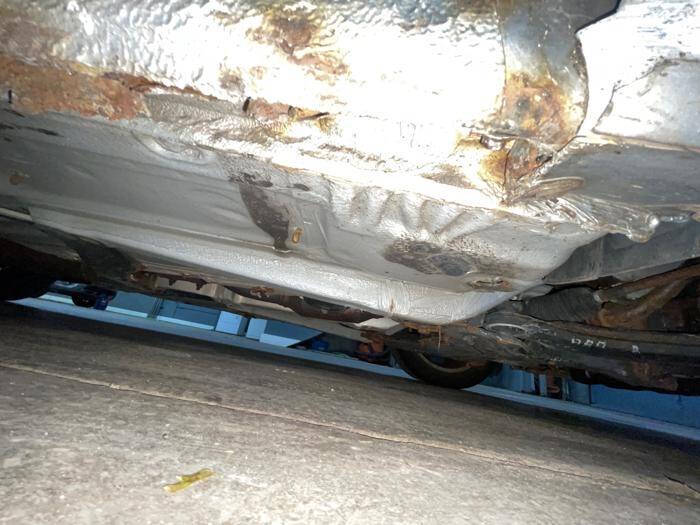 2003 Volkswagen New Beetle GLS