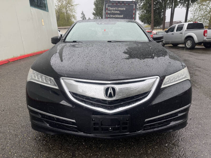 Used 2017 Acura TLX Technology Package with VIN 19UUB2F53HA006831 for sale in Kirkland, WA