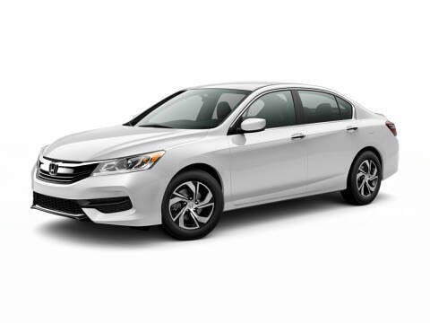 2016 Honda Accord for sale at Value Center in Roanoke Rapids NC