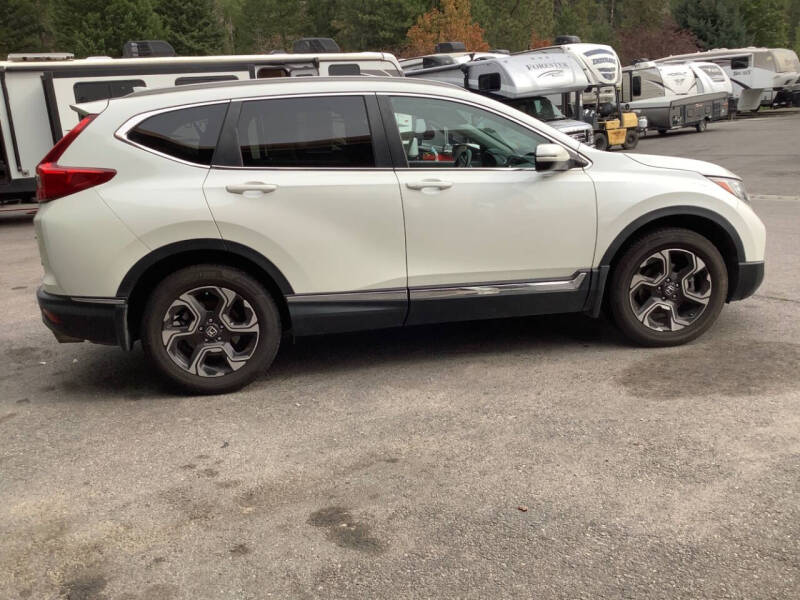 2018 Honda CR-V Touring