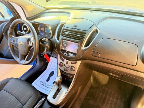 2015 Chevrolet Trax LT