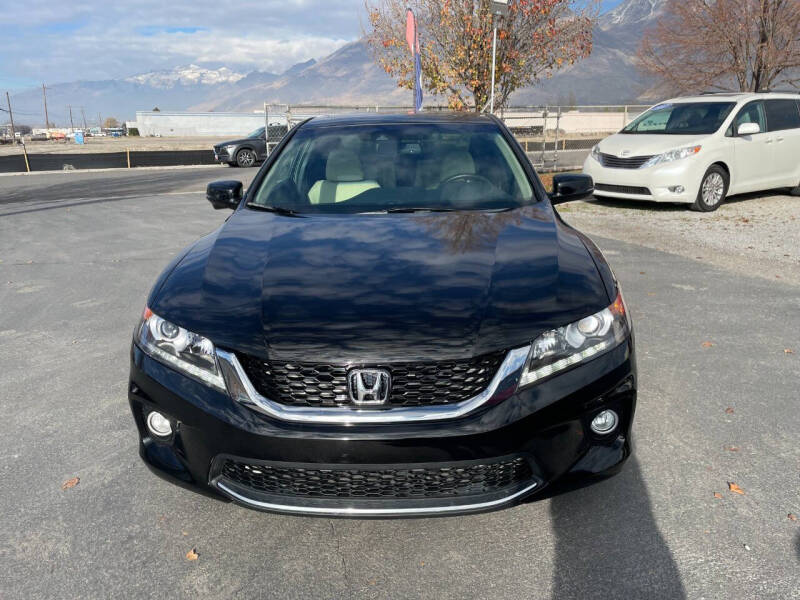 2015 Honda Accord EX-L V6 w/Navi